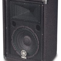 10" 2 WAY LOUDSPEAKER SYSTEM