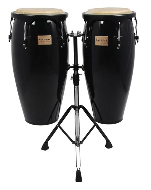 Supremo Series Black Congas