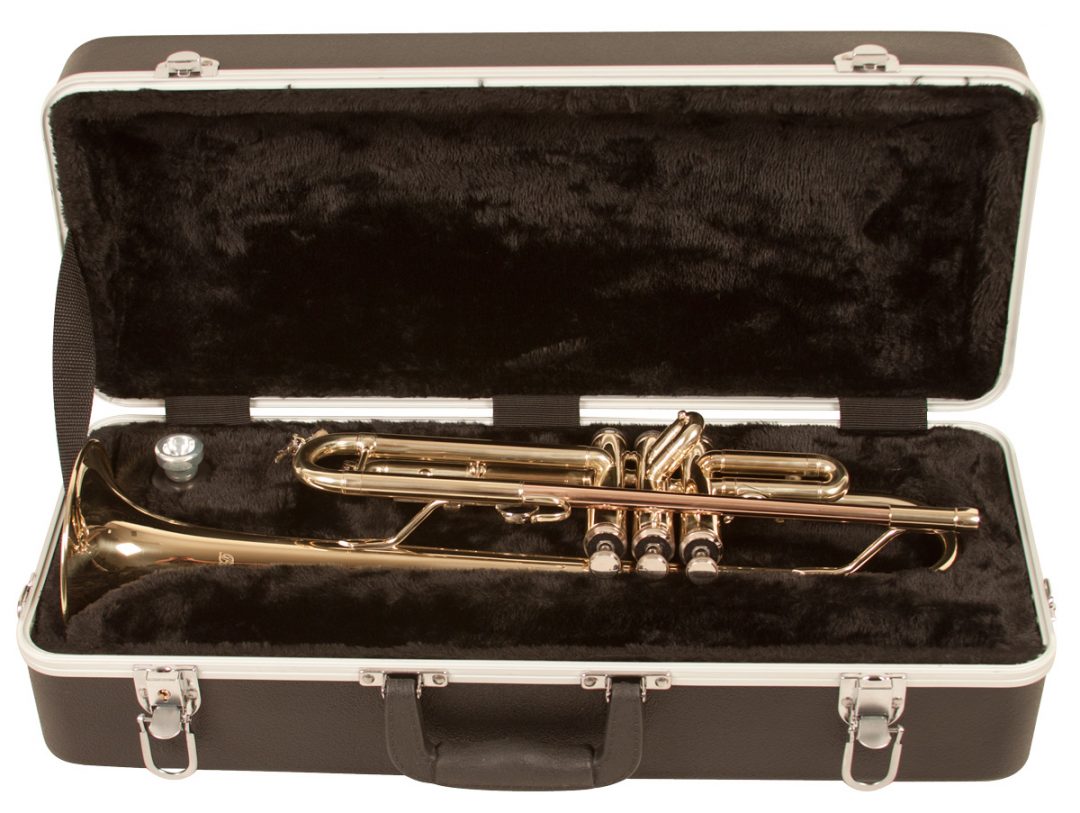 Guardian CW-041-TP Hardshell Trumpet Case | Mega Music Store