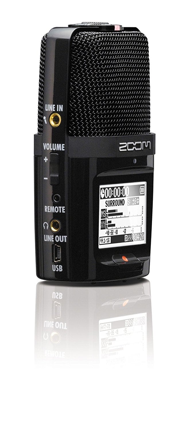 Rent a Zoom H2n Handy Recorder, Best Prices
