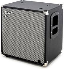 fender 112 bass cabinet