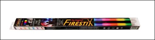 FIRESTIX FX12CC Color Changing Drum Sticks