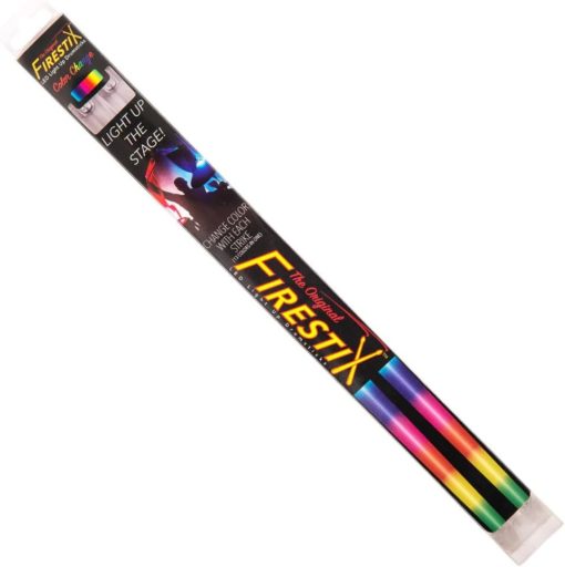 FIRESTIX FX12CC Color Changing Drum Sticks - Image 5