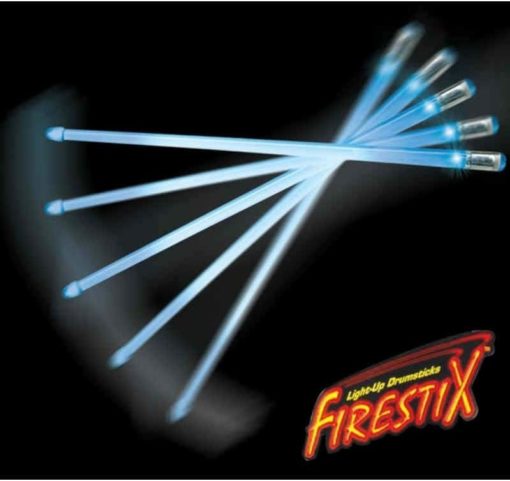 FIRESTIX FX12CC Color Changing Drum Sticks - Image 4