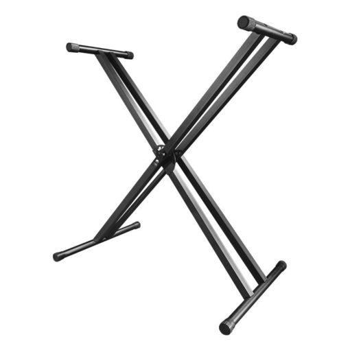 YAMAHA PKBX2 Double Braced X-Style Keyboard Stand - Image 4